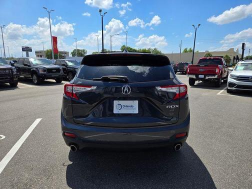 2019 Acura RDX Base