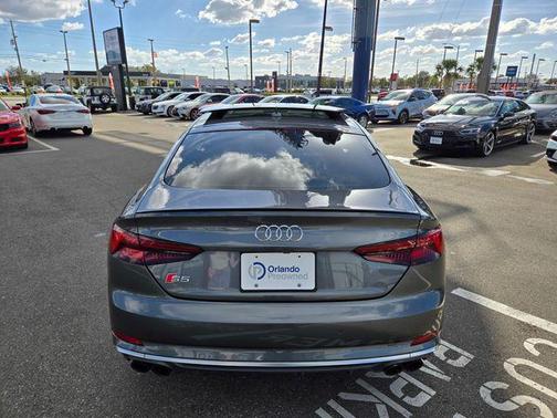 2018 Audi S5 3.0T Prestige