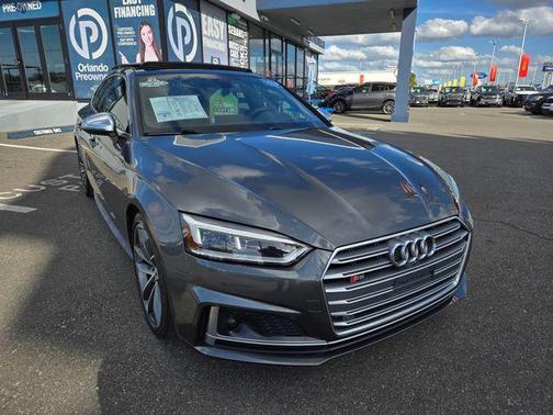 2018 Audi S5 3.0T Prestige