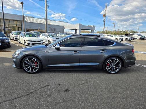 2018 Audi S5 3.0T Prestige