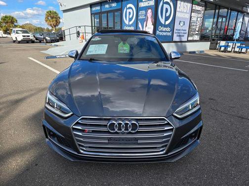 2018 Audi S5 3.0T Prestige