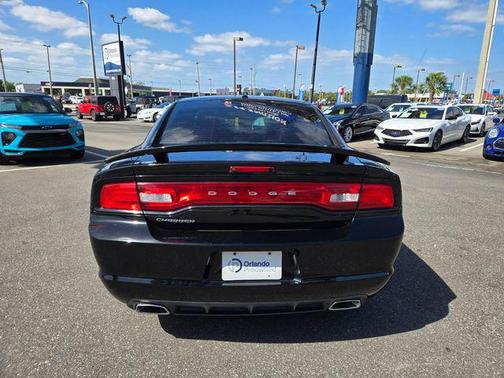 2014 Dodge Charger SXT