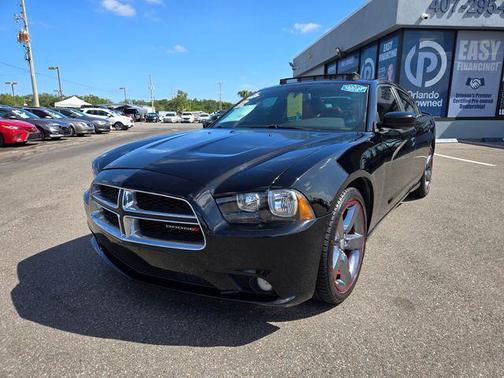 2014 Dodge Charger SXT