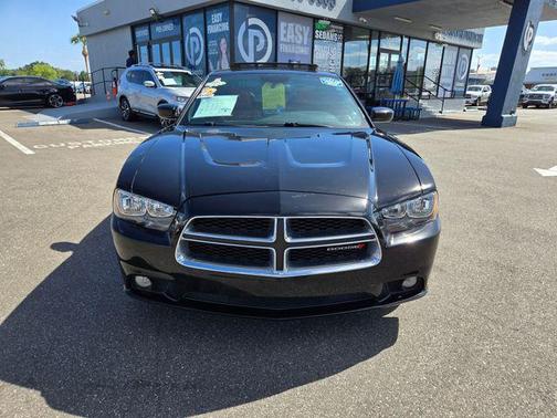 2014 Dodge Charger SXT