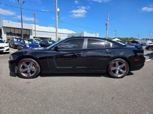 2014 Dodge Charger SXT