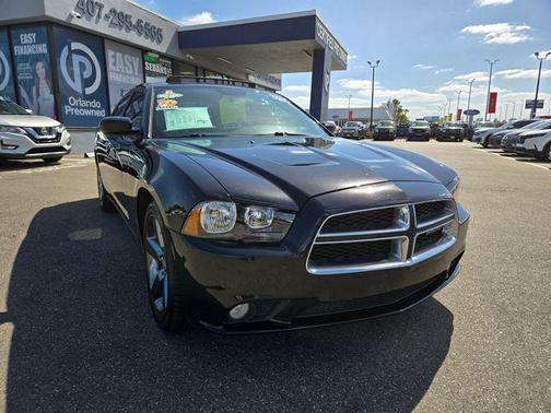 2014 Dodge Charger SXT