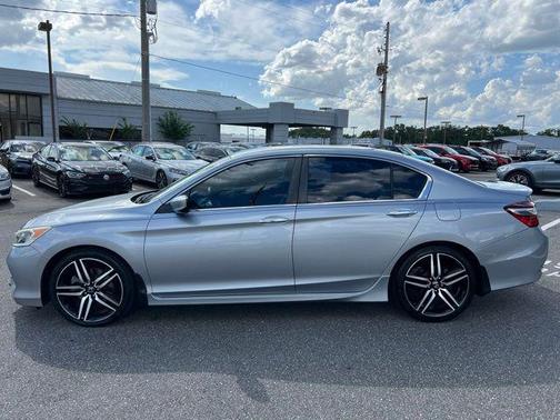 2016 Honda Accord Sport