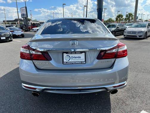 2016 Honda Accord Sport