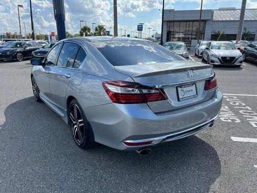 2016 Honda Accord Sport