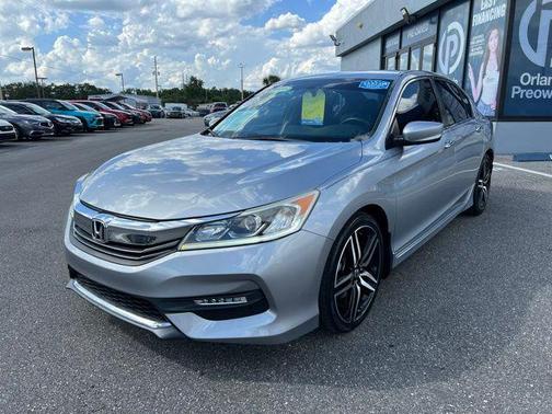 2016 Honda Accord Sport