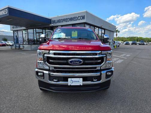 2021 Ford F-250 Lariat