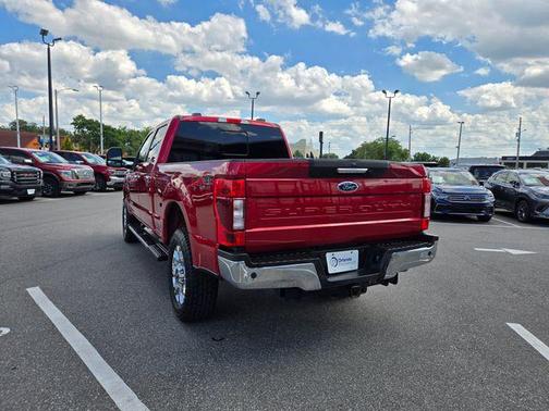 2021 Ford F-250 Lariat