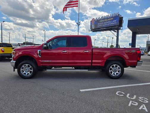 2021 Ford F-250 Lariat