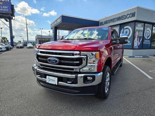 2021 Ford F-250 Lariat