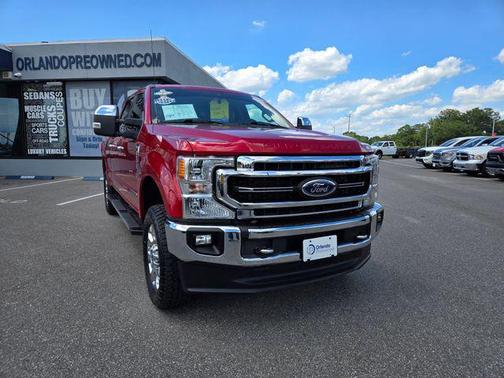 2021 Ford F-250 Lariat