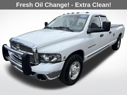 2004 Dodge Ram 3500 Laramie