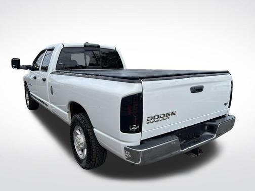 2004 Dodge Ram 3500 Laramie