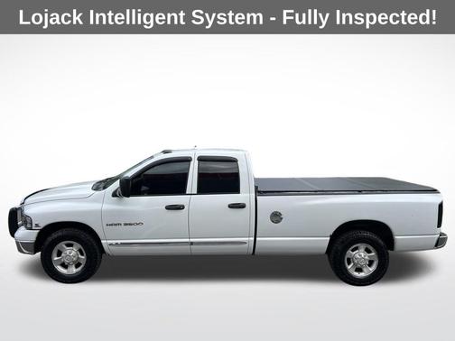 2004 Dodge Ram 3500 Laramie