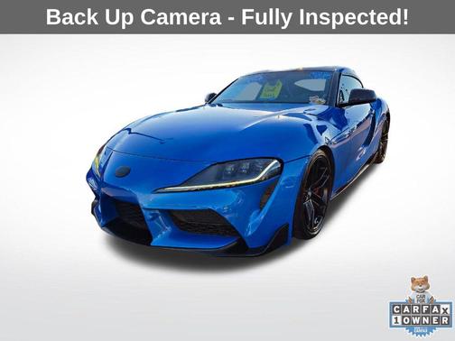 2021 Toyota Supra A91 Edition