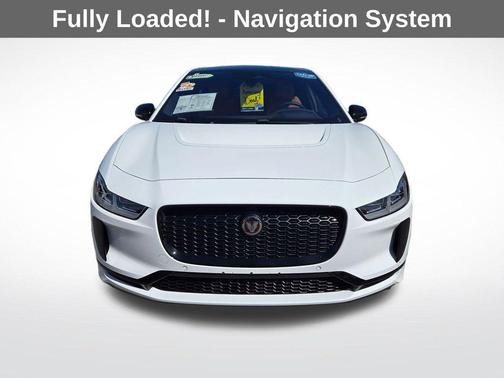 2022 Jaguar I-PACE HSE EV400 AWD Automatic