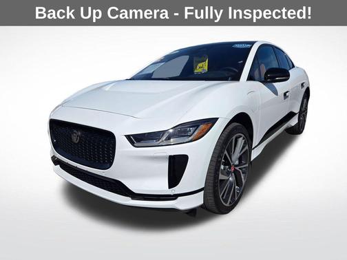 2022 Jaguar I-PACE HSE EV400 AWD Automatic