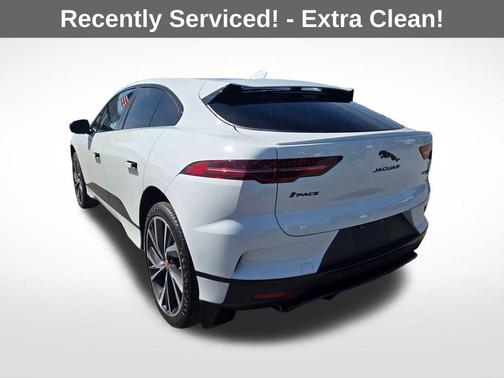 2022 Jaguar I-PACE HSE EV400 AWD Automatic