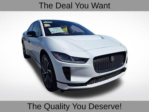 2022 Jaguar I-PACE HSE EV400 AWD Automatic