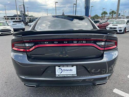 2018 Dodge Charger GT
