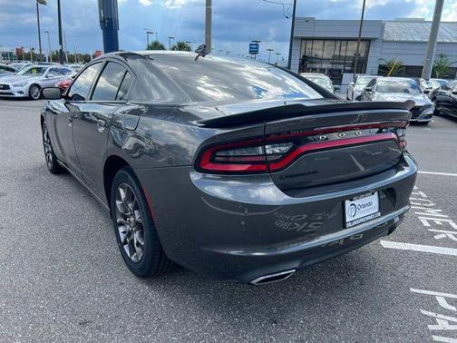 2018 Dodge Charger GT