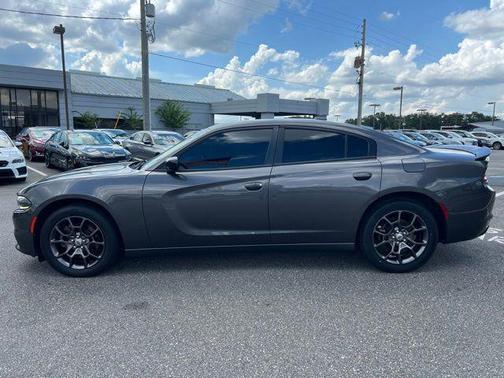 2018 Dodge Charger GT