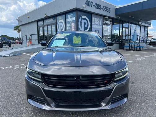 2018 Dodge Charger GT