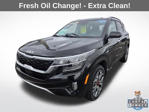 2023 Kia Seltos SX Turbo