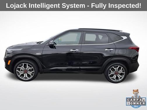 2023 Kia Seltos SX Turbo