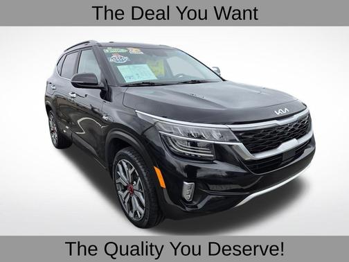 2023 Kia Seltos SX Turbo