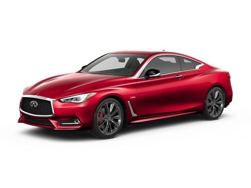 2020 INFINITI Q60 3.0t Red Sport 400