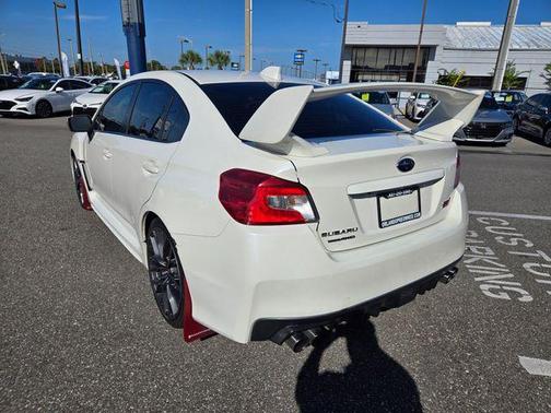 2018 Subaru WRX STI Base