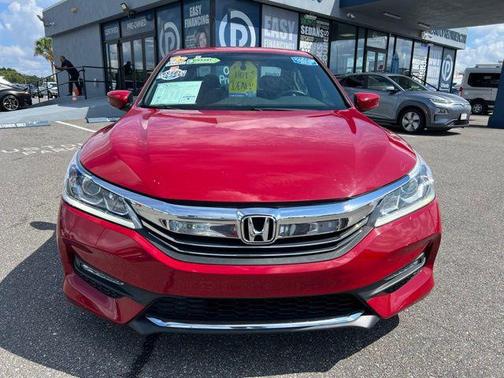2017 Honda Accord Sport SE