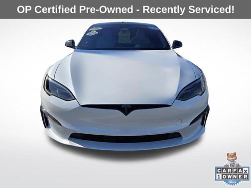 2023 Tesla Model S Standard Range