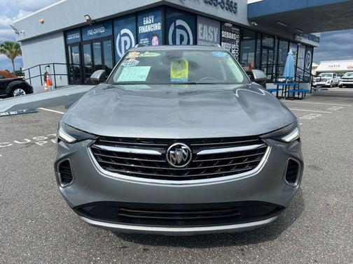 2023 Buick Envision Preferred AWD