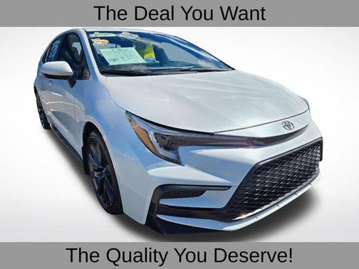 2024 Toyota Corolla SE