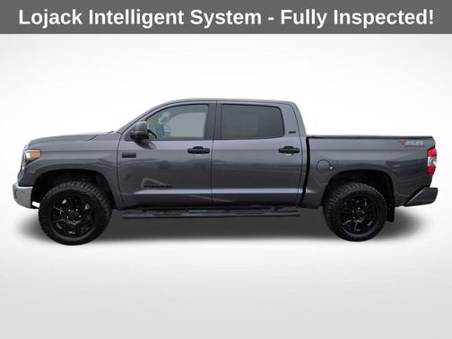 2021 Toyota Tundra SR5
