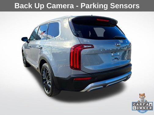 2020 Kia Telluride SX