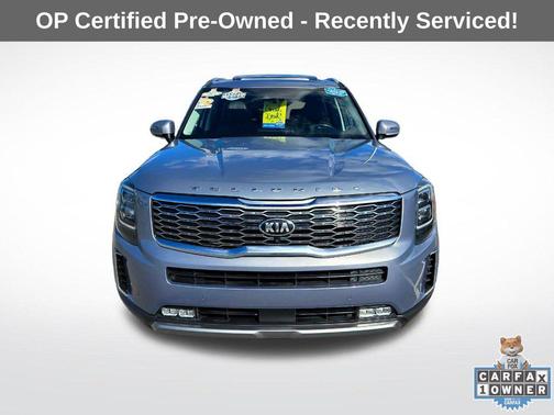 2020 Kia Telluride SX