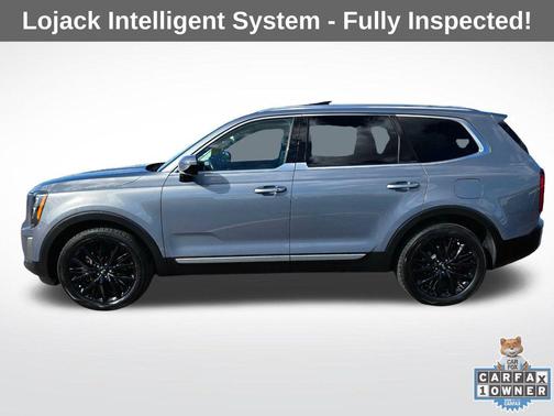 2020 Kia Telluride SX