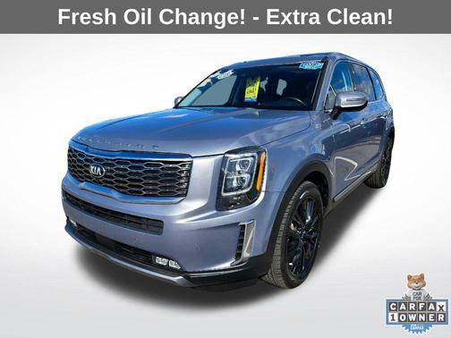 2020 Kia Telluride SX