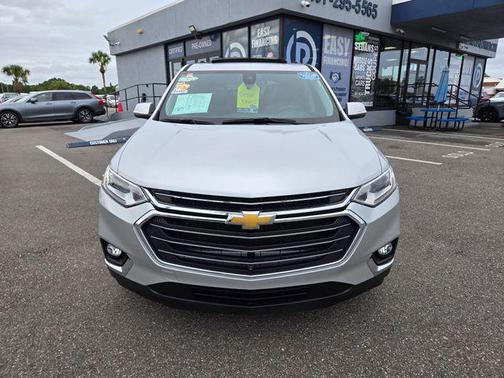 2021 Chevrolet Traverse LT Leather