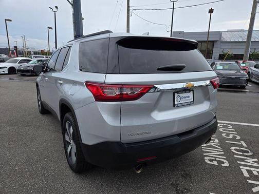 2021 Chevrolet Traverse LT Leather