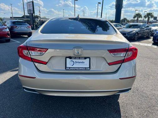 2020 Honda Accord LX 1.5T