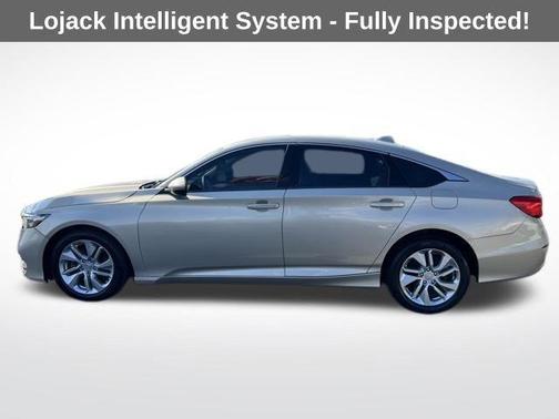 2020 Honda Accord LX 1.5T