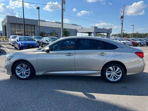 2020 Honda Accord LX 1.5T